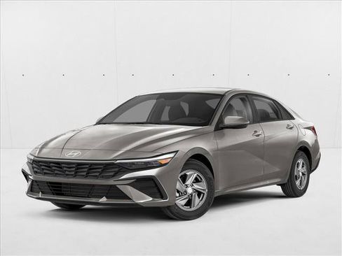 New 2026 Hyundai Elantra SE w/ Cargo Package image 1