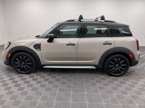 Used 2024 MINI Cooper Countryman S w/ Signature Upholstery Package FWD image 15