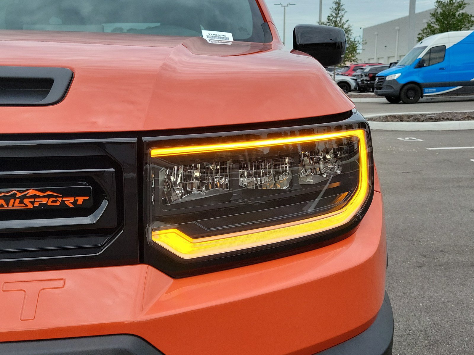 New 2026 Honda Passport TrailSport Elite image 10