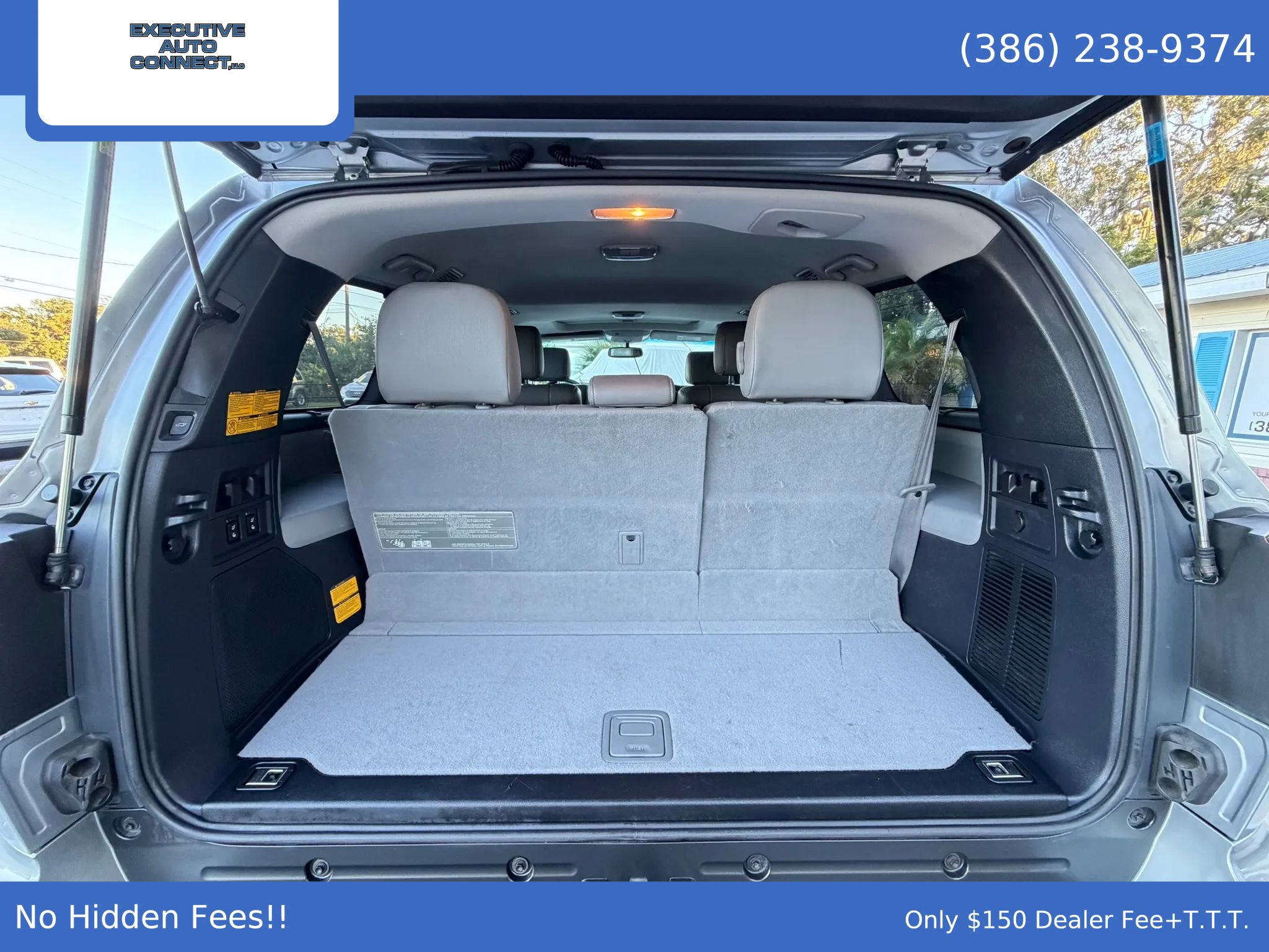 Used 2012 Toyota Sequoia Limited AWD/4WD image 10