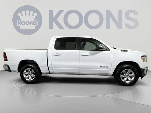 Used 2023 RAM 1500 Laramie AWD/4WD image 12