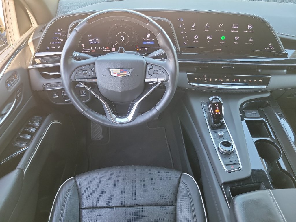 Certified 2024 Cadillac Escalade Sport w/ Touring Package AWD/4WD image 11