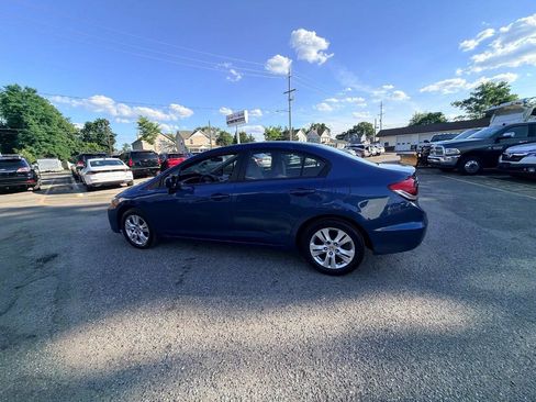 Used 2014 Honda Civic LX image 27