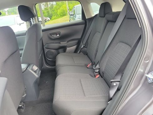 New 2027 Honda HR-V LX image 23