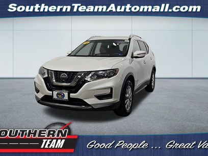 Used 2018 Nissan Rogue SV