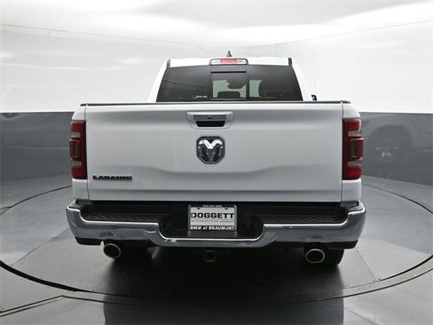 Used 2022 RAM 1500 Laramie image 8