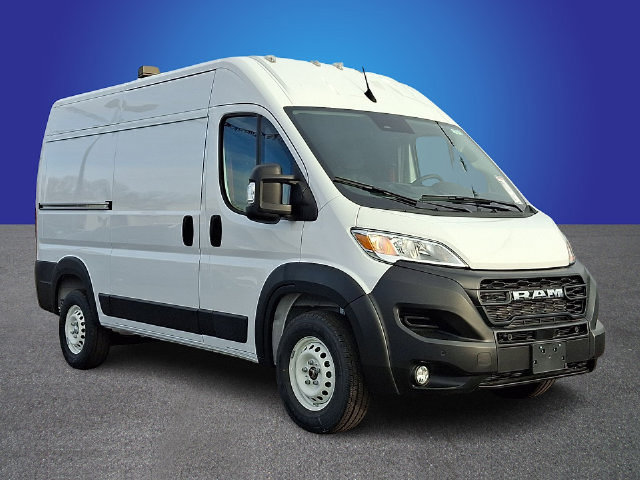 Used 2024 RAM ProMaster 2500 w/ Safety Group FWD image 3