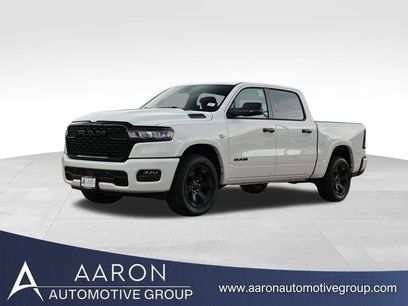 New 2026 RAM 1500 4x4 Crew Cab