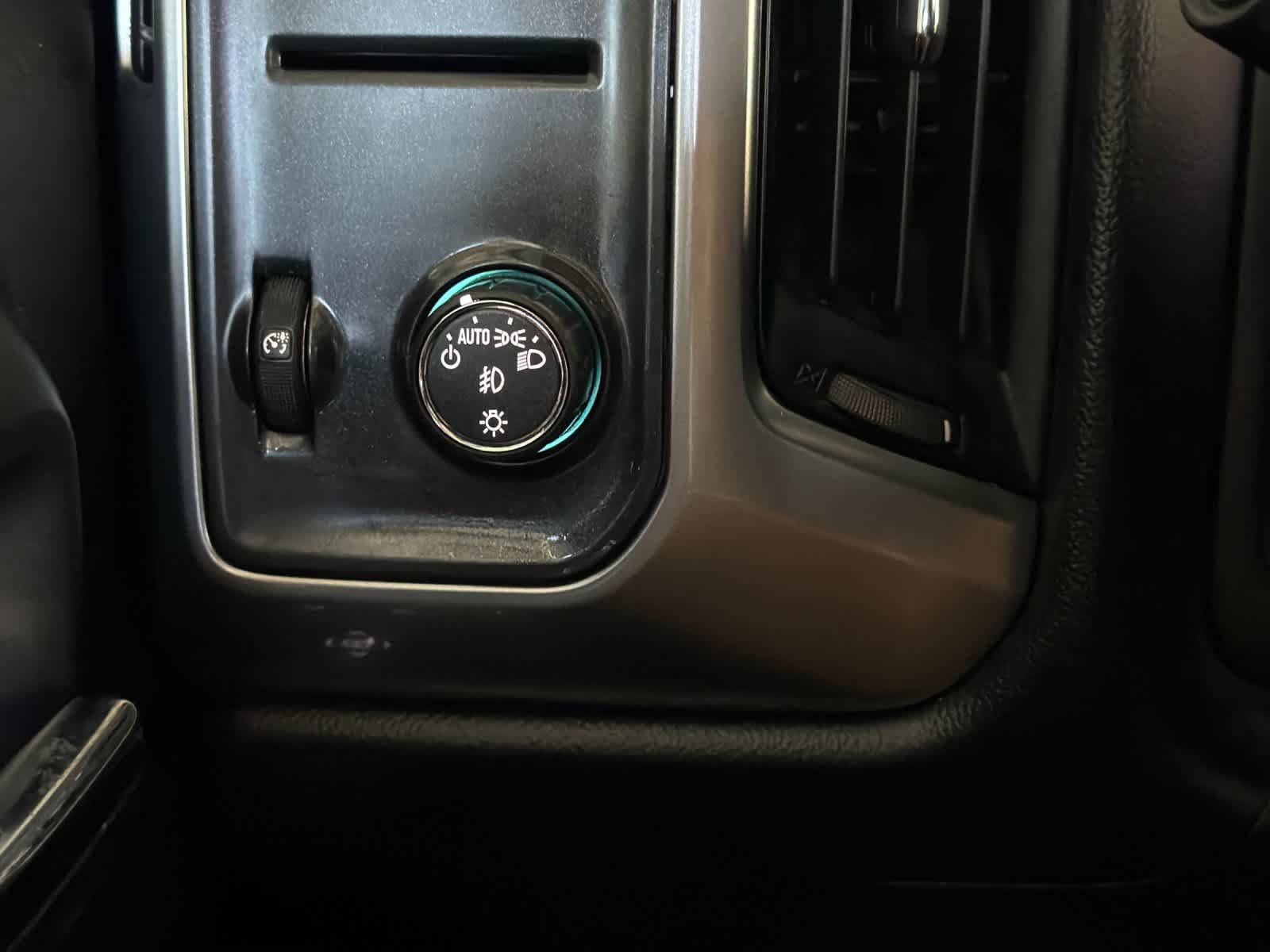 Used 2017 Chevrolet Silverado 1500 LT w/ All Star Edition RWD image 27
