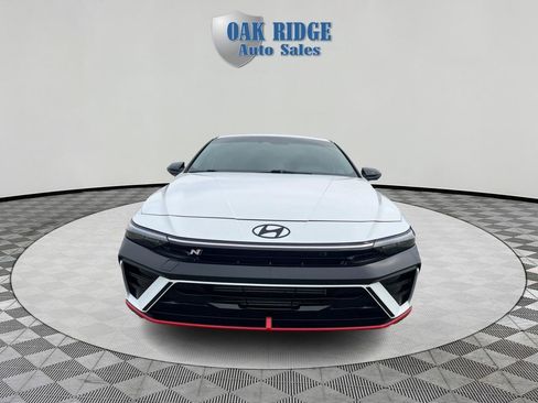 Used 2025 Hyundai Elantra N FWD image 2