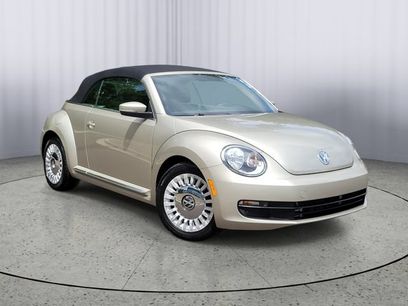 Used 2015 Volkswagen Beetle 1.8T