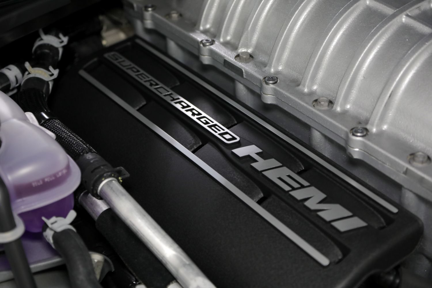 Used 2023 Dodge Challenger SRT Hellcat w/ Plus Package RWD image 59