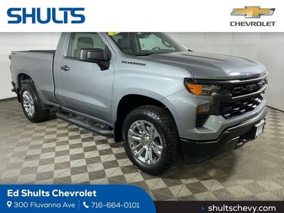 Used 2024 Chevrolet Silverado 1500 W/T w/ WT Value Package