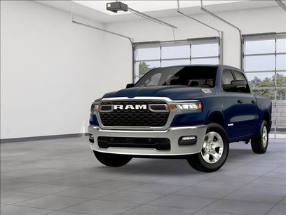 New 2026 RAM 1500 4x4 Crew Cab