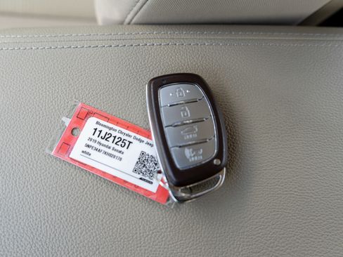 Used 2019 Hyundai Sonata SEL FWD image 28