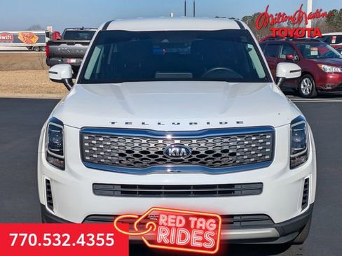 Used 2020 Kia Telluride LX image 9