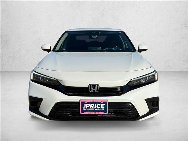 Used 2022 Honda Civic EX image 2