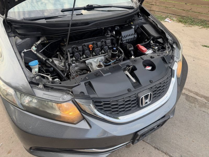 Used 2013 Honda Civic LX image 21