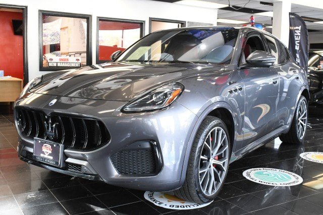 Used 2023 Maserati Grecale Modena AWD/4WD image 1