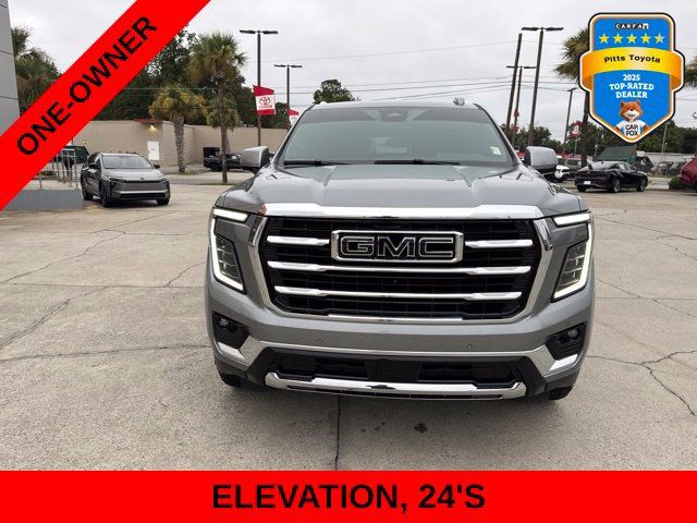 Used 2026 GMC Yukon Elevation w/ LPO, Floor Liner Package RWD image 2