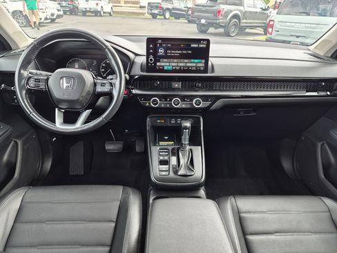Certified 2024 Honda CR-V EX-L image 27