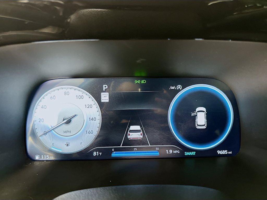 Used 2024 Hyundai Palisade Calligraphy AWD/4WD image 12