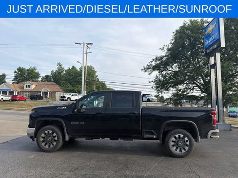 Used 2024 Chevrolet Silverado 2500 LT w/ All Star Edition AWD/4WD image 5