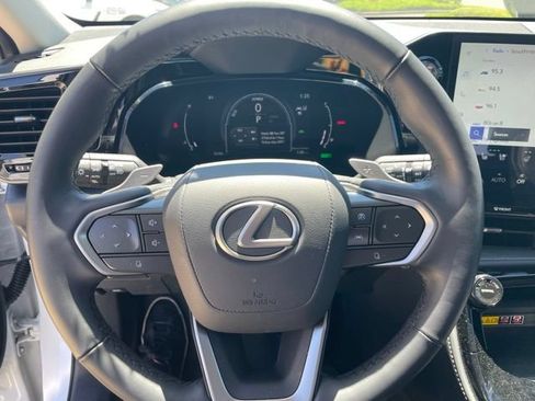 Certified 2026 Lexus NX 350h AWD w/ Accessory Package (2T) image 13
