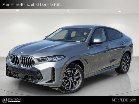 Used 2024 BMW X6 xDrive40i w/ Premium Package AWD/4WD image 1