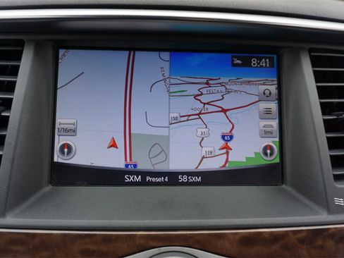 Used 2019 Nissan Armada SV w/ Driver Package image 9