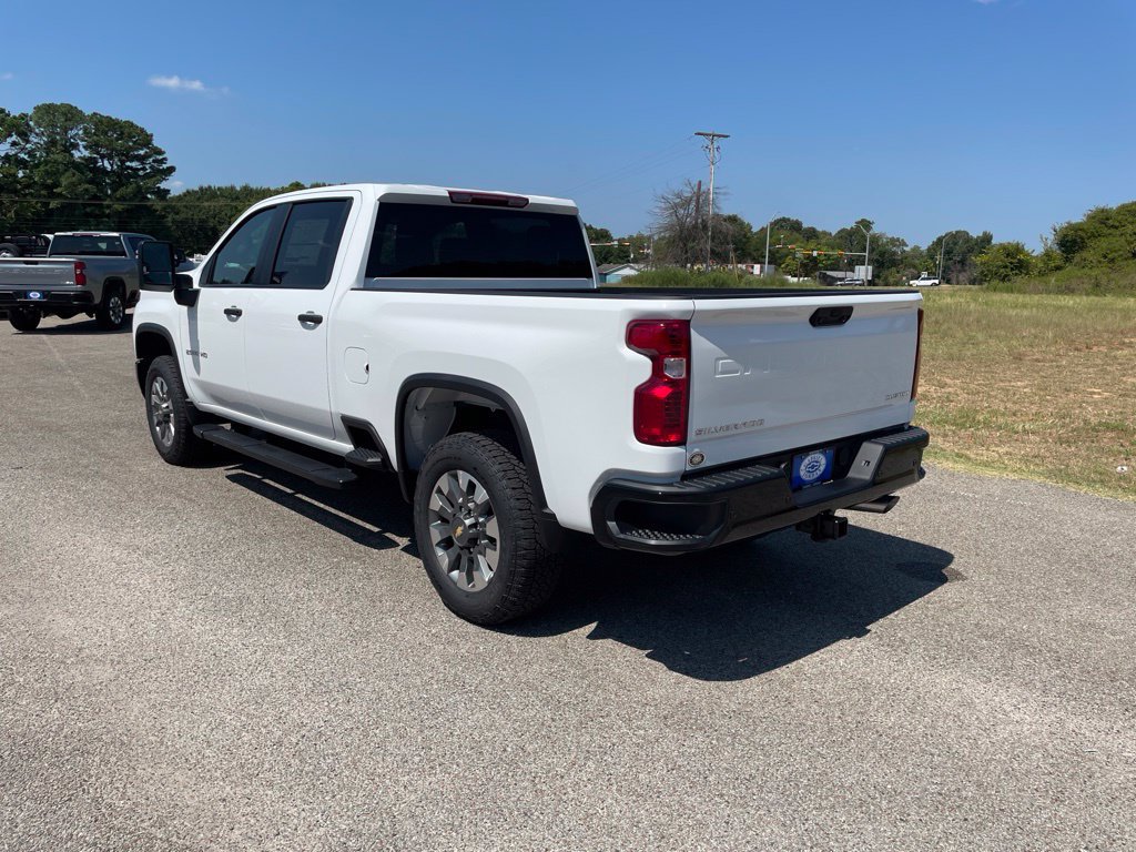 New 2026 Chevrolet Silverado 2500 Custom w/ Custom Convenience Package AWD/4WD image 3