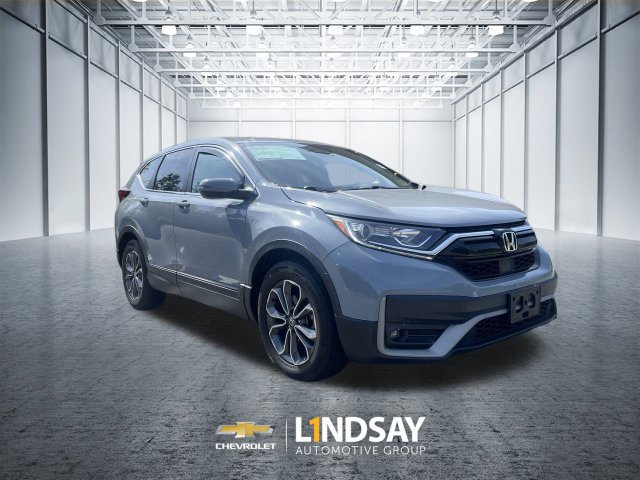 Used 2022 Honda CR-V EX image 2