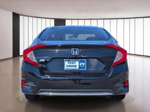 Used 2021 Honda Civic LX image 5