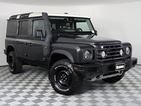 New 2025 INEOS Grenadier Trialmaster Edition image 24