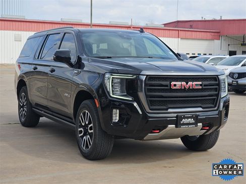 Used 2023 GMC Yukon XL AT4 w/ AT4 Premium Plus Package image 3
