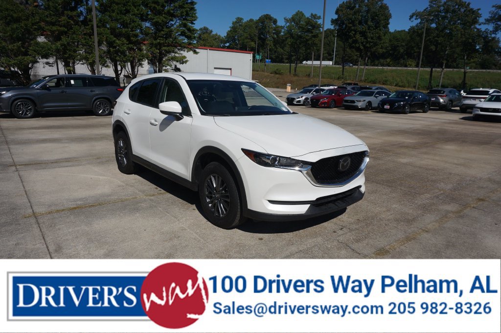 Used 2020 MAZDA CX-5 Touring AWD/4WD image 1