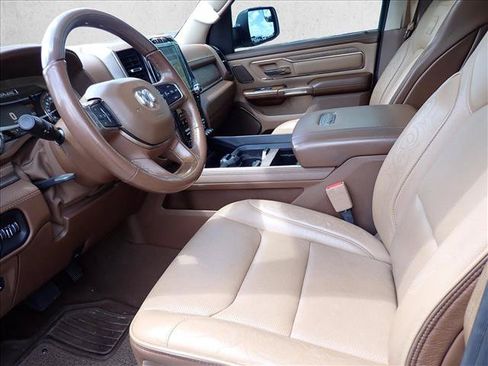 Used 2019 RAM 1500 Limited AWD/4WD image 8