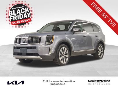 Used 2020 Kia Telluride S