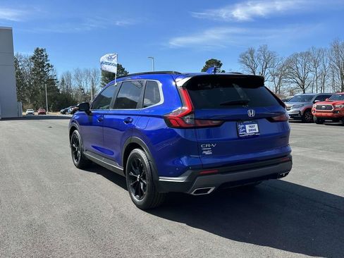Certified 2023 Honda CR-V Sport image 24