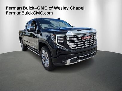 New 2026 GMC Sierra 1500 Denali w/ Denali Reserve Package