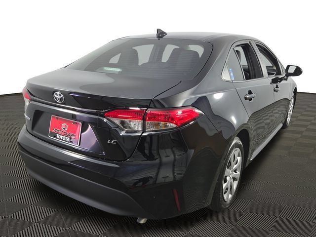New 2026 Toyota Corolla LE FWD image 7