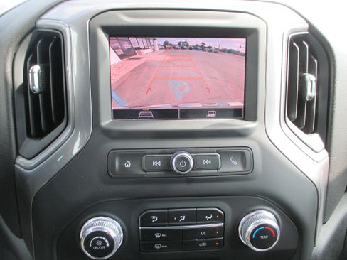 Used 2023 GMC Sierra 1500 Pro w/ Graphite Edition AWD/4WD image 16