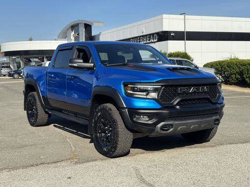 Used 2021 RAM 1500 TRX w/ TRX Level 1 Equipment Group AWD/4WD image 2