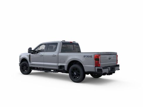 New 2026 Ford F250 Lariat w/ Black Appearance Package image 5