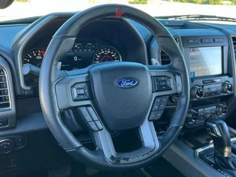 Used 2019 Ford F150 Raptor w/ Equipment Group 802A Luxury image 27