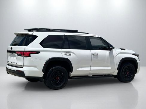 Used 2025 Toyota Sequoia TRD Pro image 4