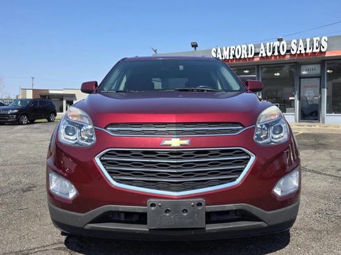 Used 2017 Chevrolet Equinox LT w/ Convenience Package image 6