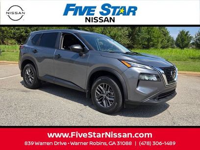 Used 2021 Nissan Rogue S