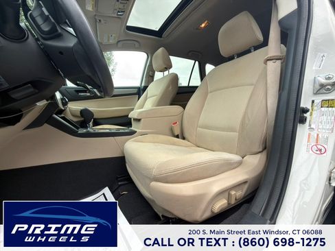 Used 2019 Subaru Outback 2.5i Premium AWD/4WD image 10