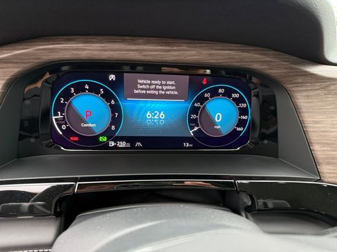 New 2026 Volkswagen Atlas SEL Premium R-Line image 11